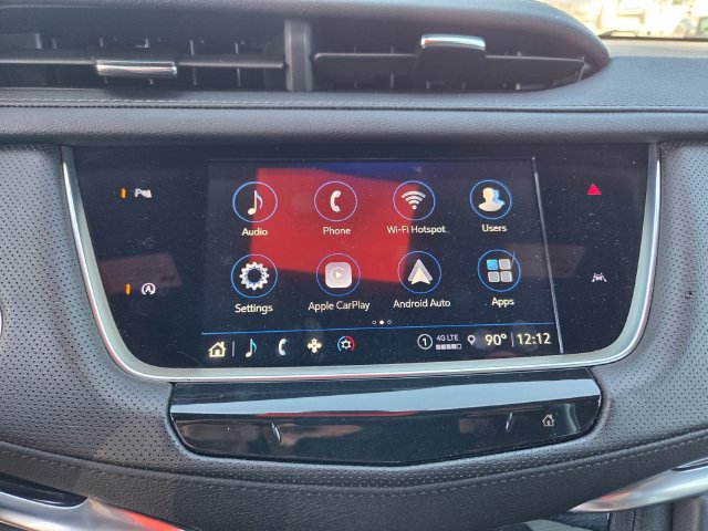 Used 2024 Cadillac XT6 Luxury AWD/4WD image 16