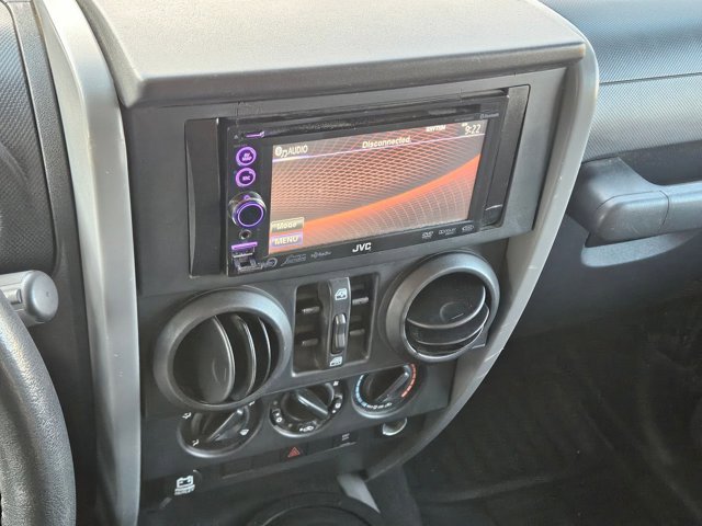 Used 2008 Jeep Wrangler X image 13