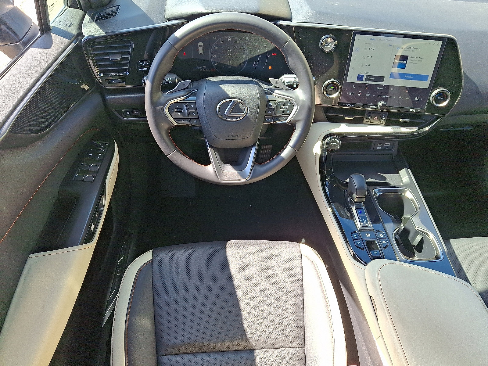 Used 2022 Lexus NX 350 AWD w/ Cold Area Package image 12