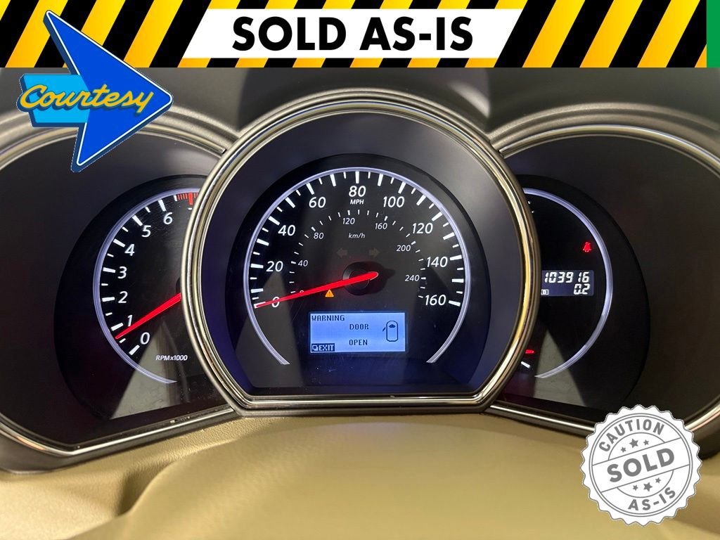 Used 2014 Nissan Murano SV FWD image 22