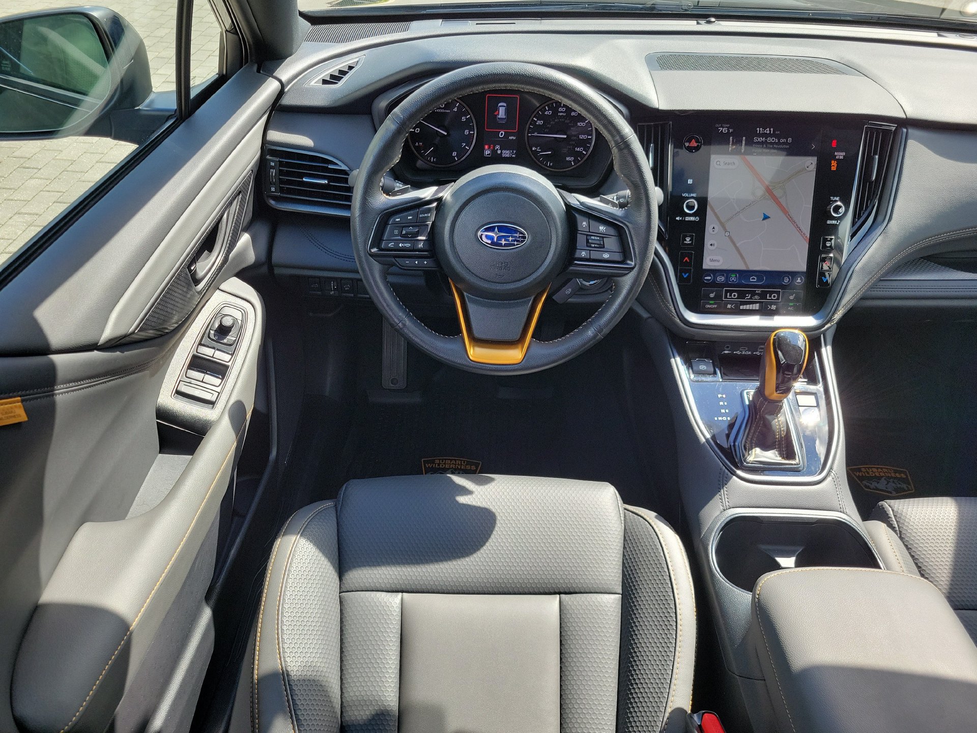 Used 2025 Subaru Outback Wilderness AWD/4WD image 24