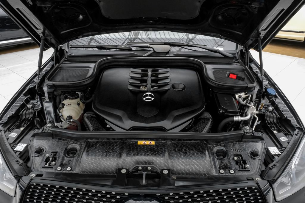 Used 2022 Mercedes-Benz GLE 580 4MATIC image 53
