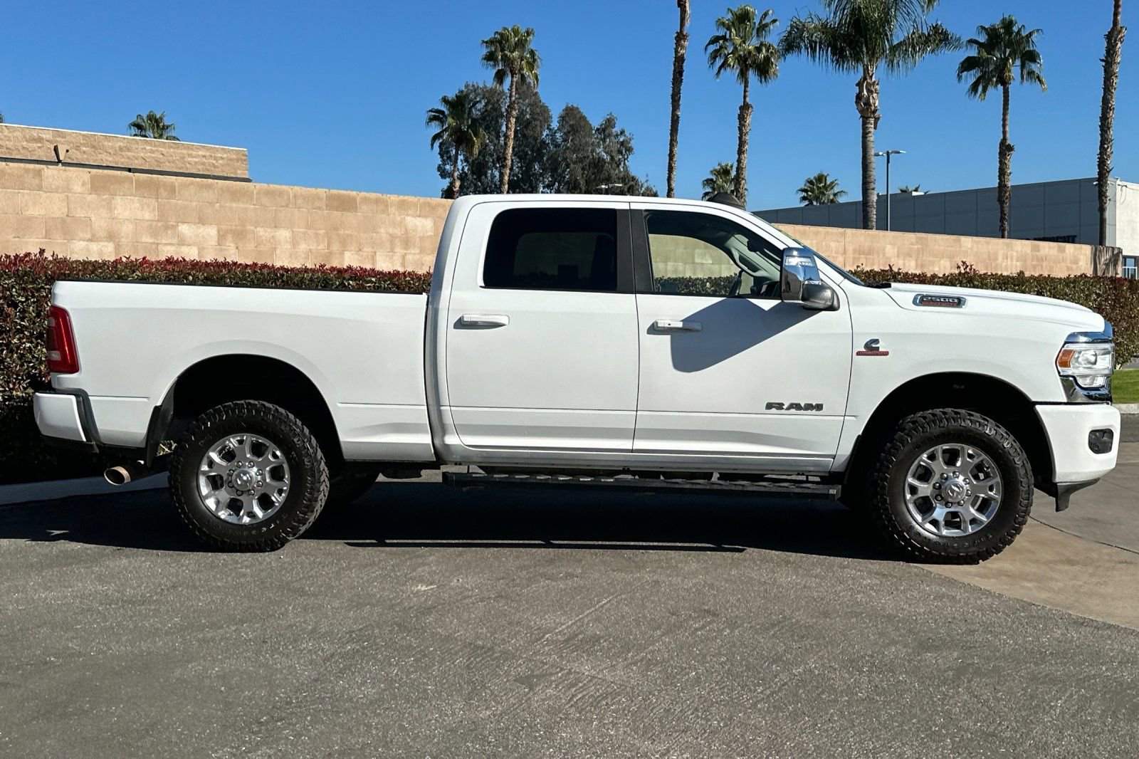 Used 2024 RAM 2500 Laramie w/ Safety Group image 3
