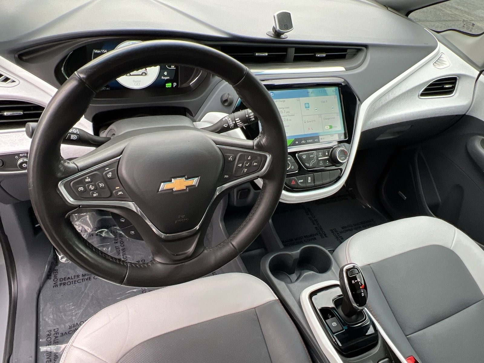 Used 2019 Chevrolet Bolt Premier w/ Infotainment Package image 22