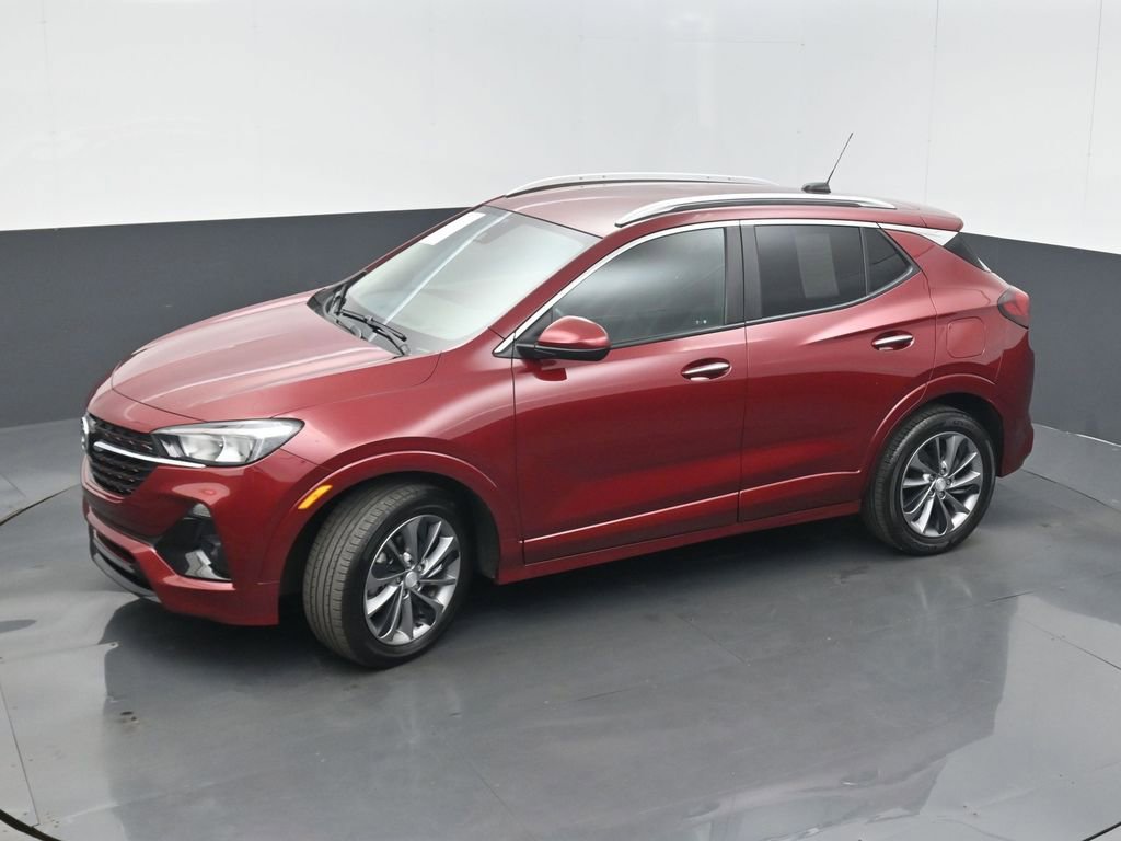 Used 2023 Buick Encore GX Select w/ Sport Touring Package image 38