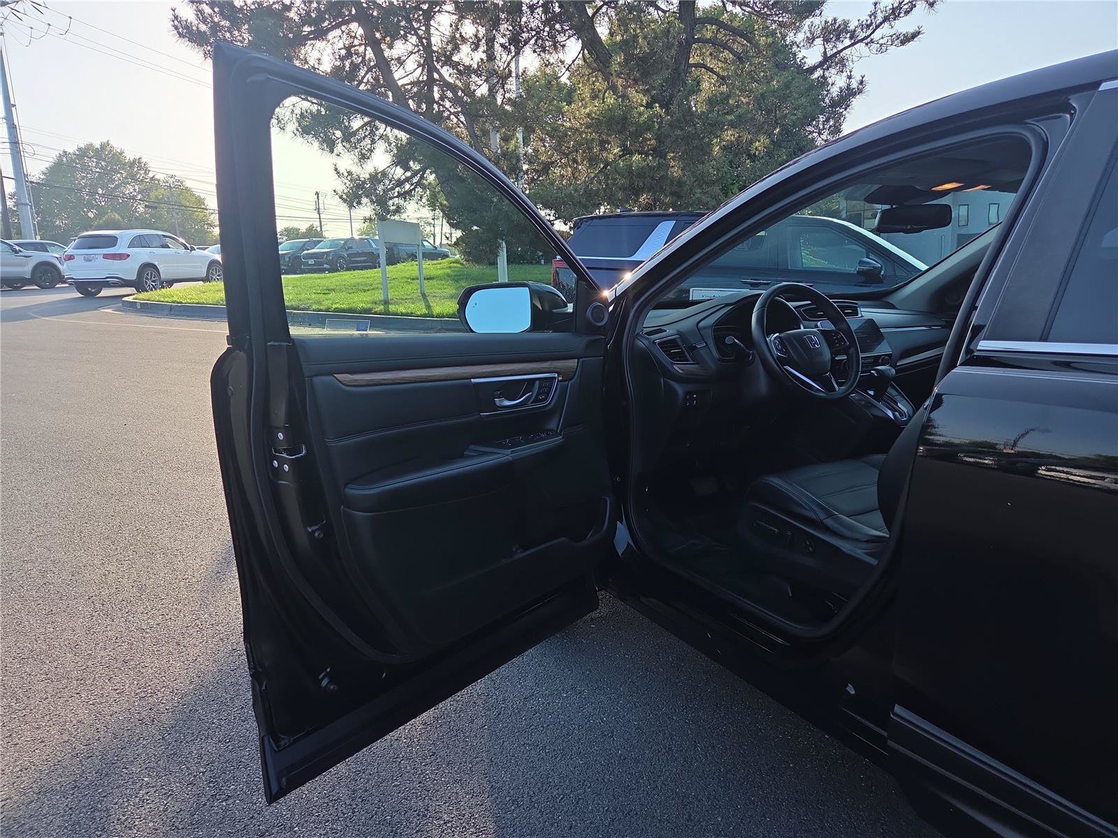 Used 2017 Honda CR-V EX-L image 12