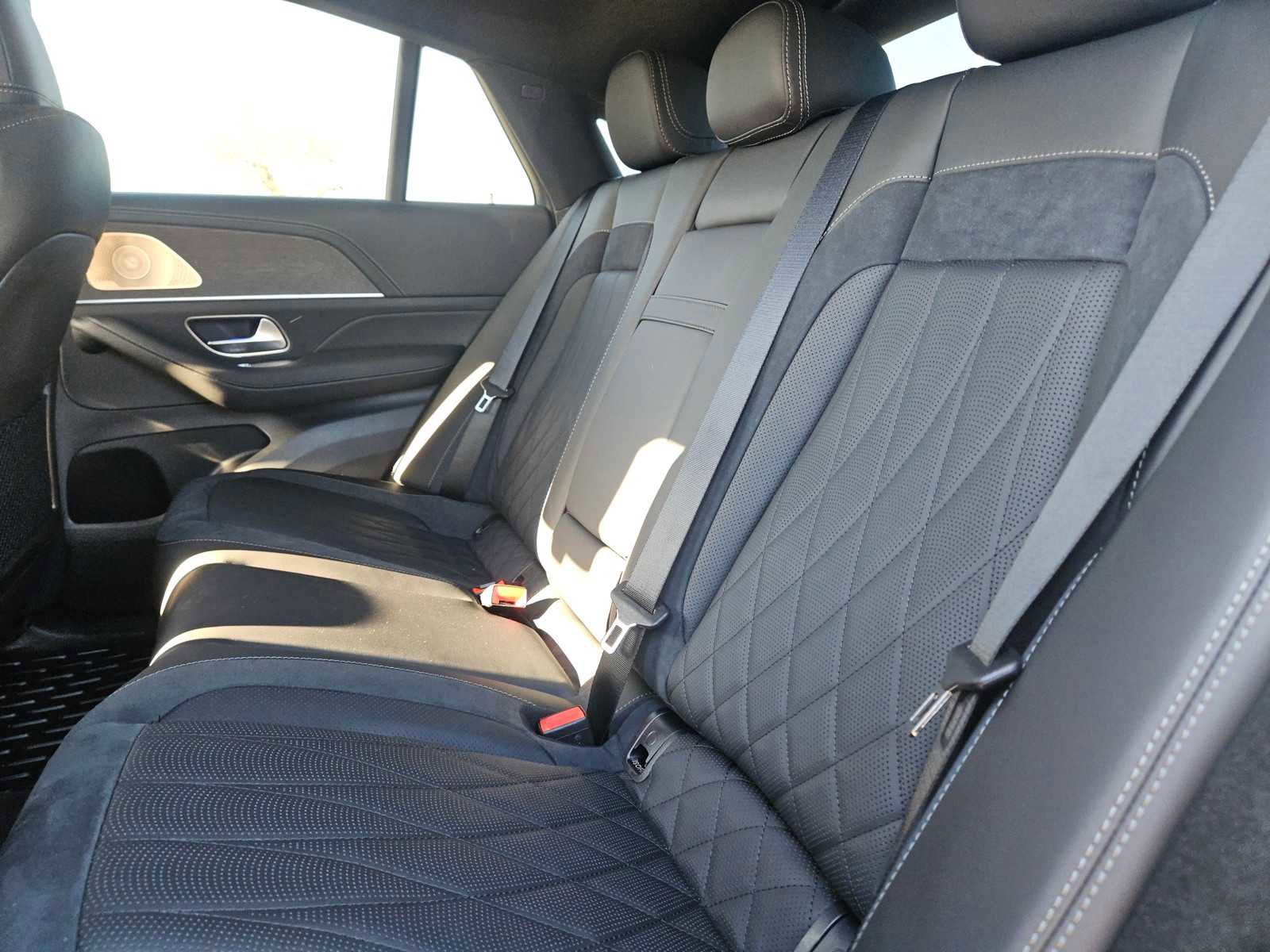 New 2026 Mercedes-Benz GLE 53 AMG 4MATIC Coupe image 25