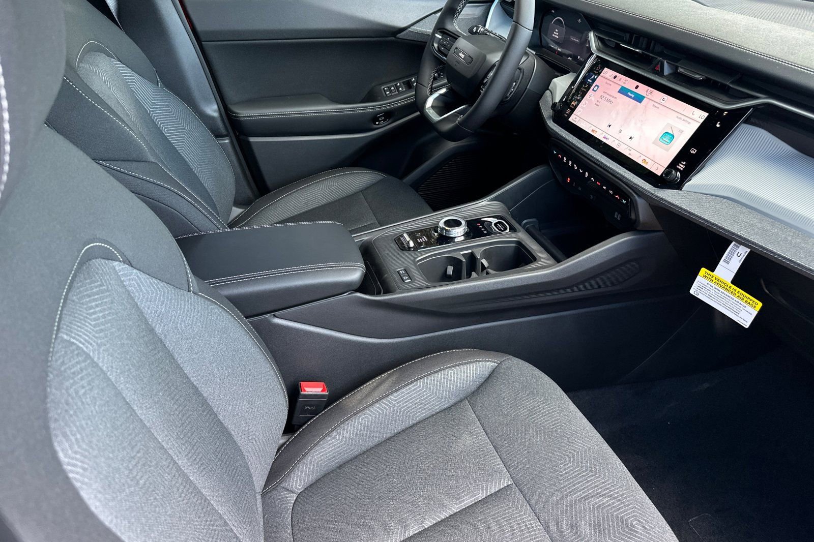 New 2026 Jeep Cherokee Laredo AWD/4WD image 13