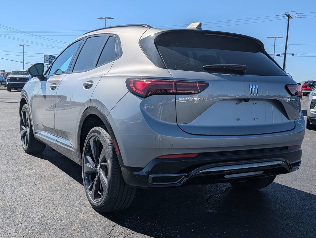 New 2026 Buick Envision Sport Touring AWD/4WD image 5