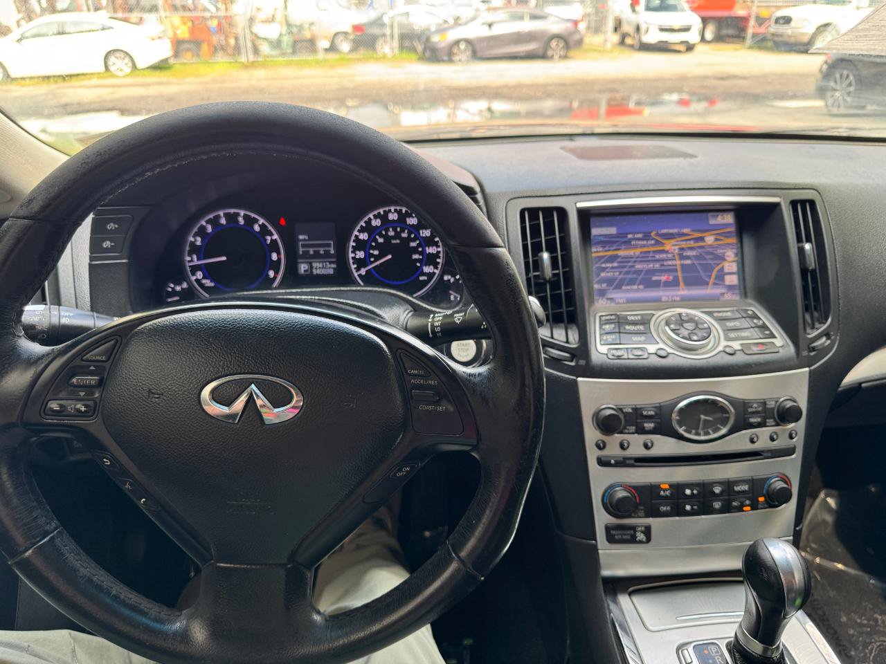 Used 2015 INFINITI Q60 AWD Coupe w/ Premium Package image 18