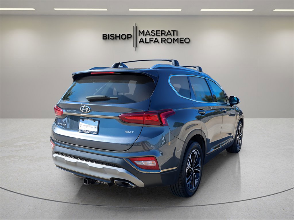 Used 2020 Hyundai Santa Fe Limited image 8