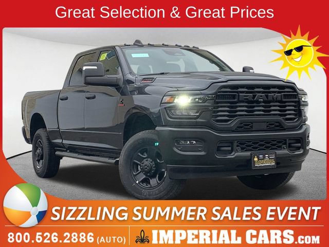 New 2026 RAM 2500 Tradesman AWD/4WD image 1