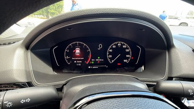 New 2026 Honda Civic LX image 28