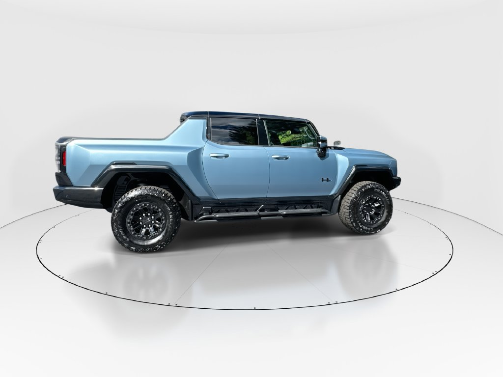 Used 2024 GMC Hummer EV 3X w/ Omega Edition AWD/4WD image 9