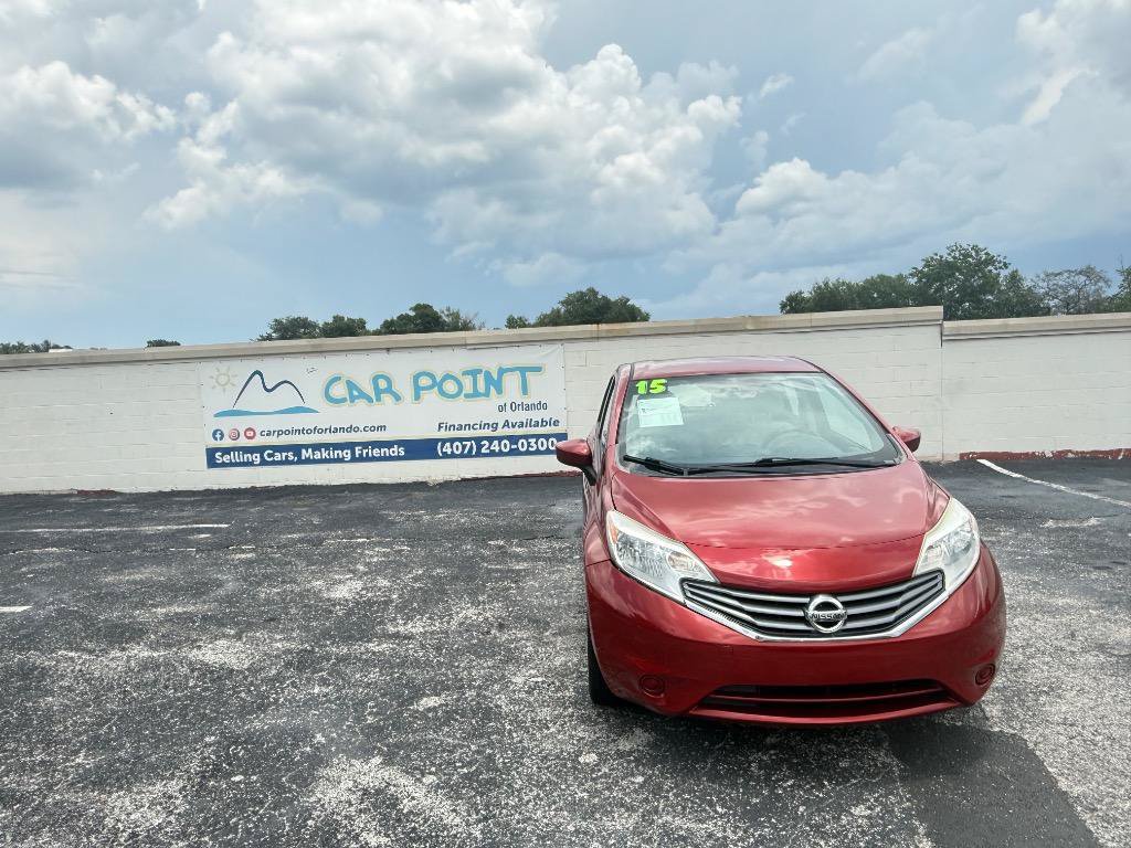 Used 2015 Nissan Versa Note SV FWD image 18