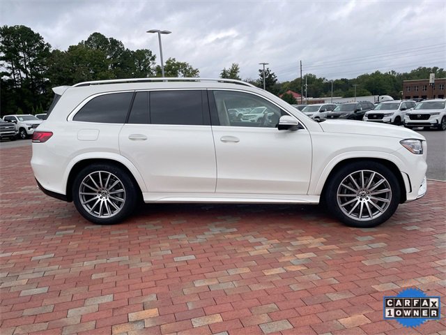 Used 2022 Mercedes-Benz GLS 450 4MATIC image 36