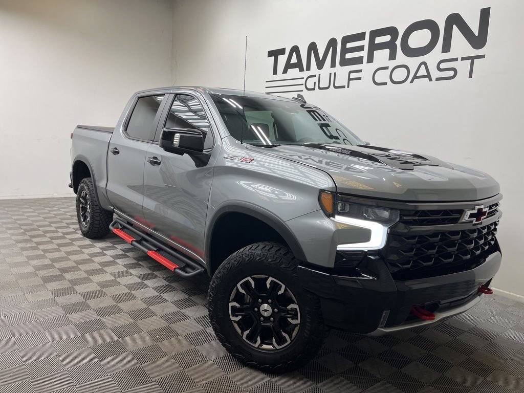 Used 2024 Chevrolet Silverado 1500 ZR2 w/ Technology Package AWD/4WD video 1