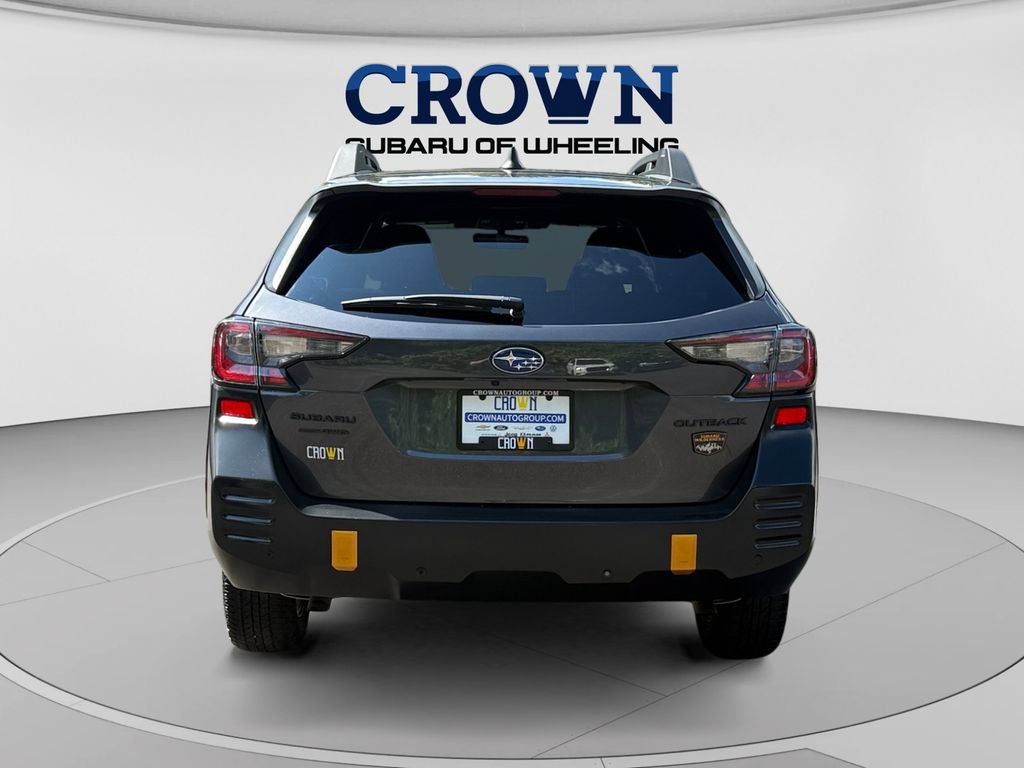 Used 2024 Subaru Outback Wilderness AWD/4WD image 4