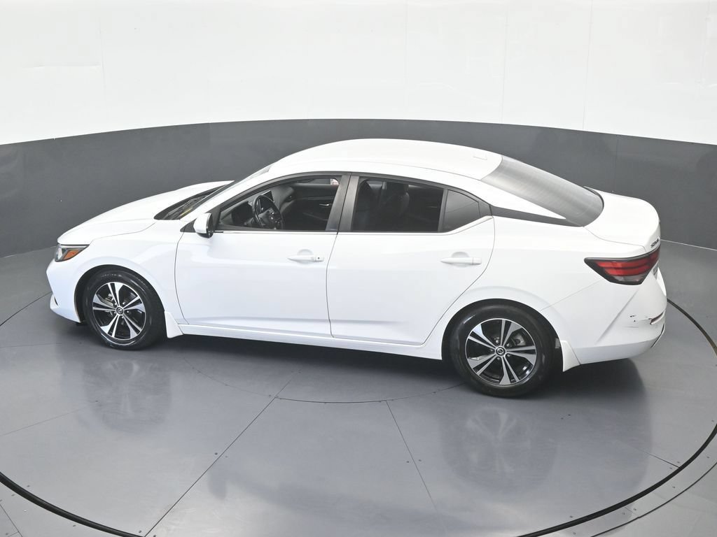 Used 2021 Nissan Sentra SV FWD image 45