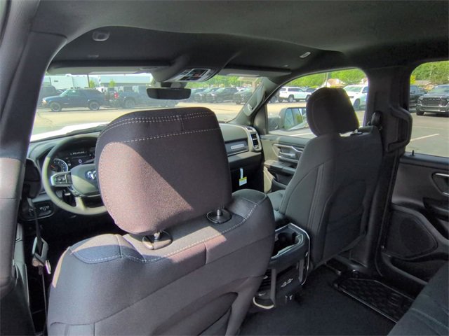 New 2026 RAM 1500 Big Horn image 27