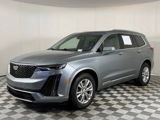 Certified 2023 Cadillac XT6 Luxury video 2