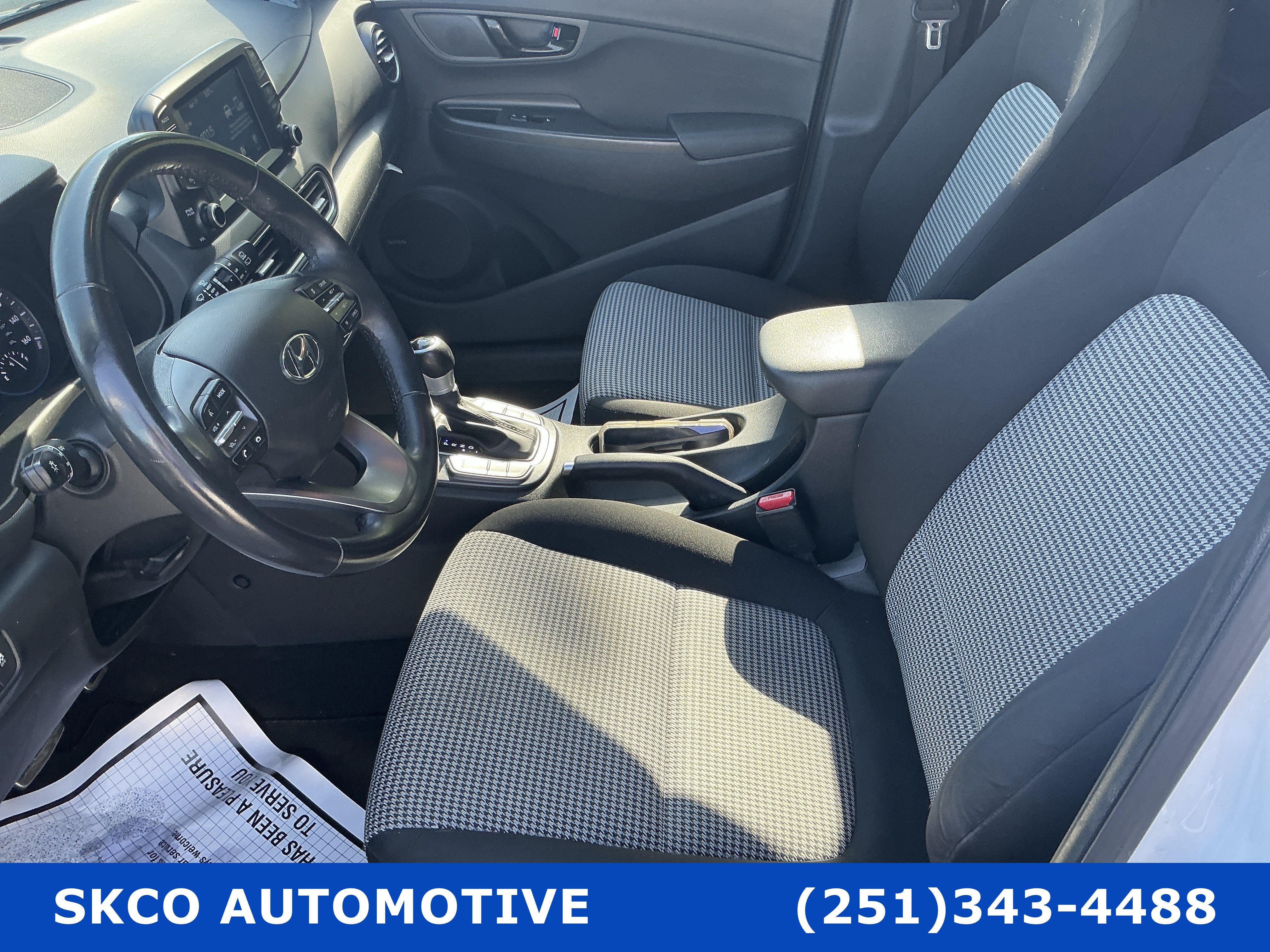 Used 2021 Hyundai Kona Night FWD image 11