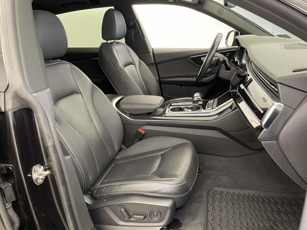 Used 2019 Audi Q8 Premium Plus image 23