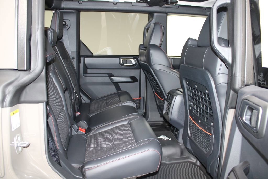 New 2026 Ford Bronco Raptor image 32