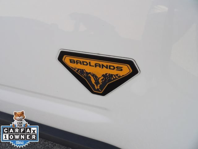 Certified 2022 Ford Bronco Sport Badlands w/ Premium Package AWD/4WD image 12