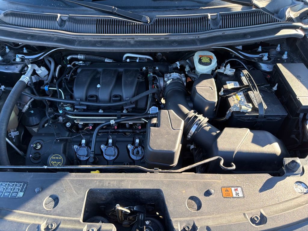 Used 2018 Ford Explorer Limited image 21