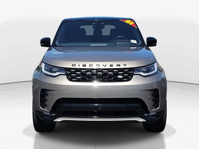 Used 2021 Land Rover Discovery HSE R-Dynamic AWD/4WD image 9