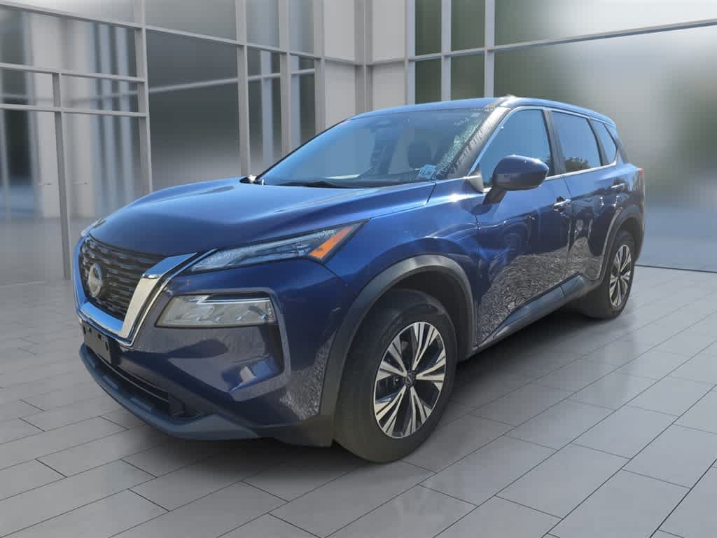 Used 2023 Nissan Rogue SV