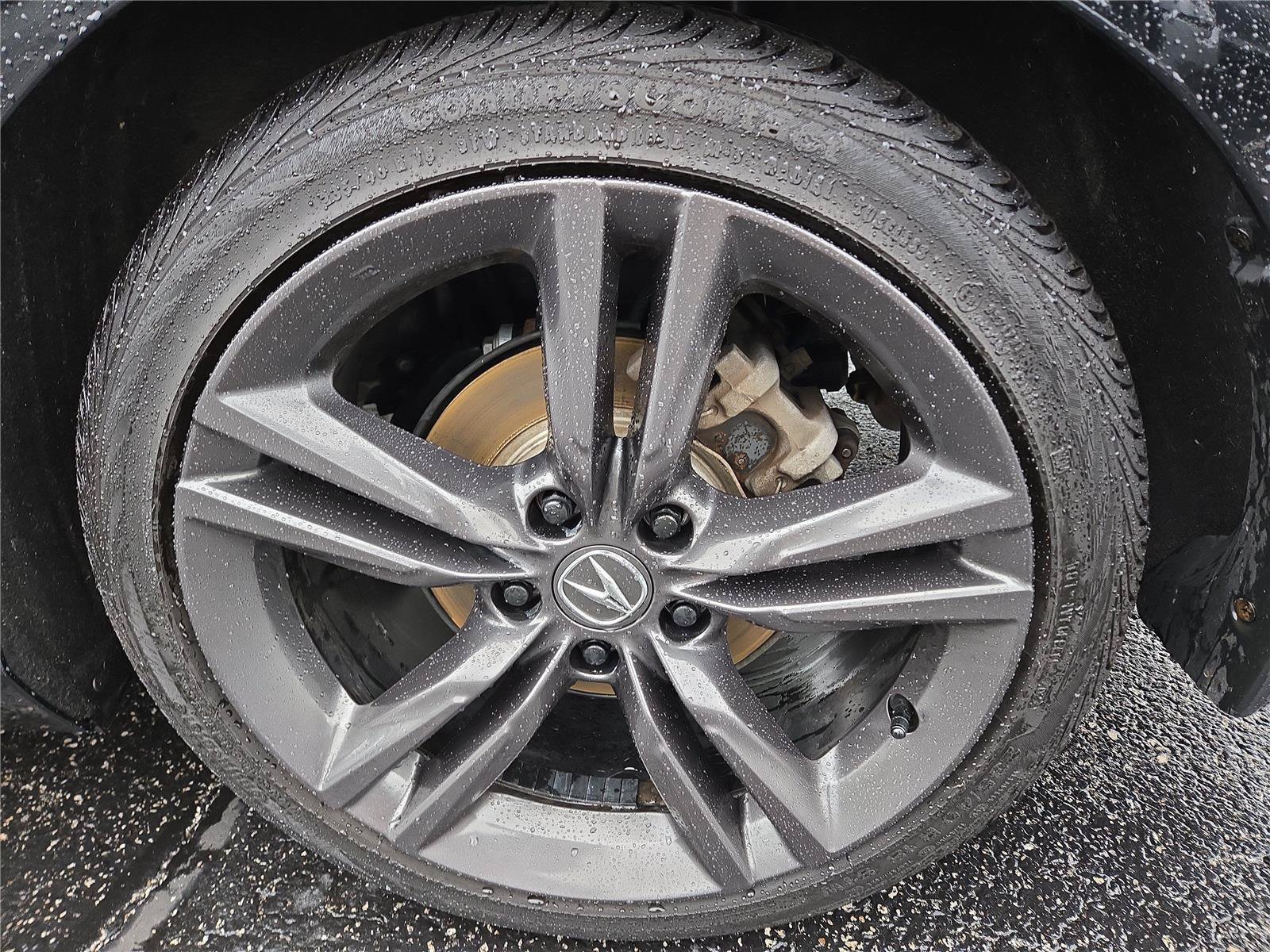 Certified 2025 Acura Integra A-Spec w/ Technology Package FWD image 27
