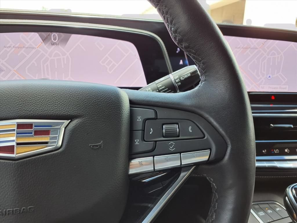 Used 2024 Cadillac Escalade Sport w/ LPO, ONYX Package AWD/4WD image 17