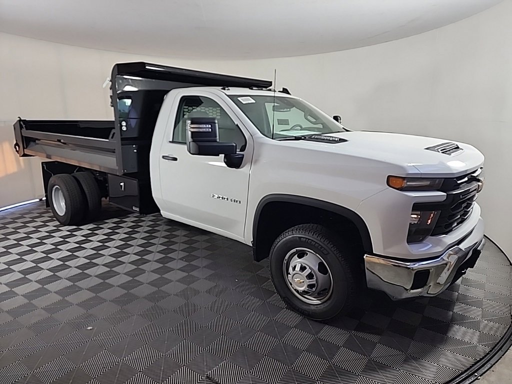 New 2025 Chevrolet Silverado 3500 W/T w/ WT Convenience Package