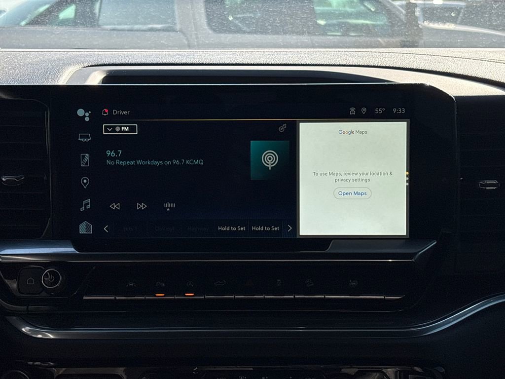 Used 2024 Chevrolet Silverado 1500 High Country w/ Midnight Edition AWD/4WD image 24