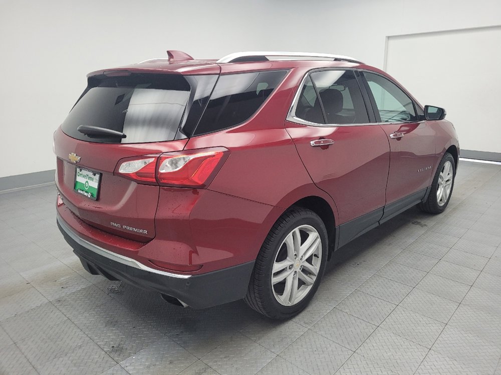 Used 2019 Chevrolet Equinox Premier image 9