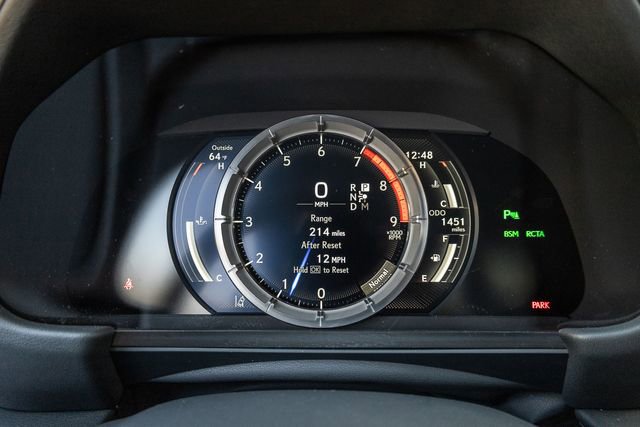 Used 2021 Lexus LC 500 500 w/ Touring Package image 9