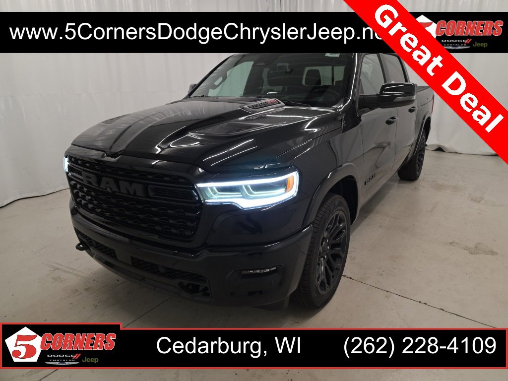 New 2026 RAM 1500 Limited