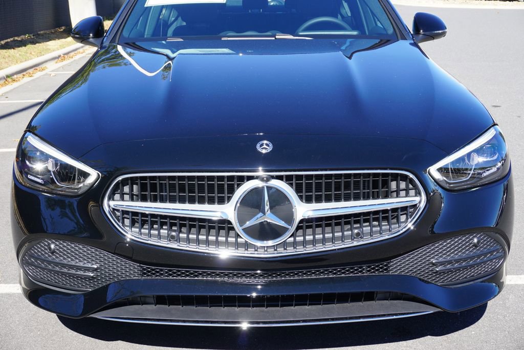 New 2026 Mercedes-Benz C 300 Sedan image 7