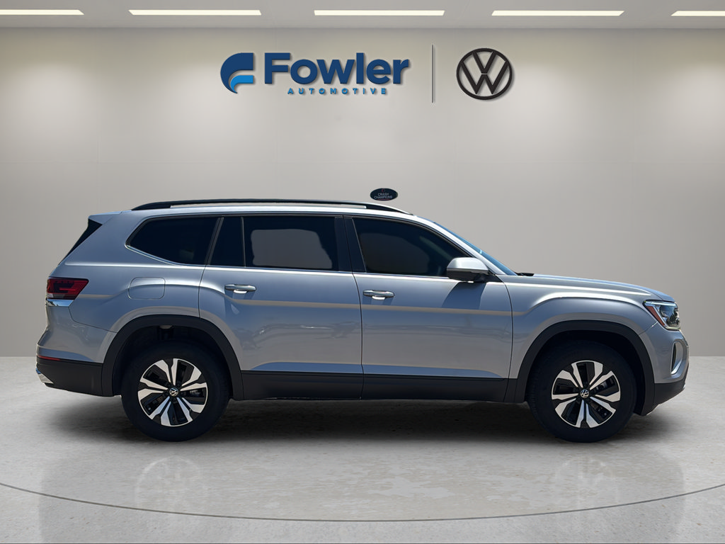 New 2026 Volkswagen Atlas SE AWD/4WD image 8