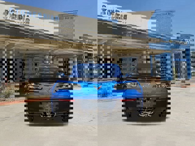 Used 2016 Chevrolet Corvette Z06 w/ 2LZ Preferred Equipment Group image 7