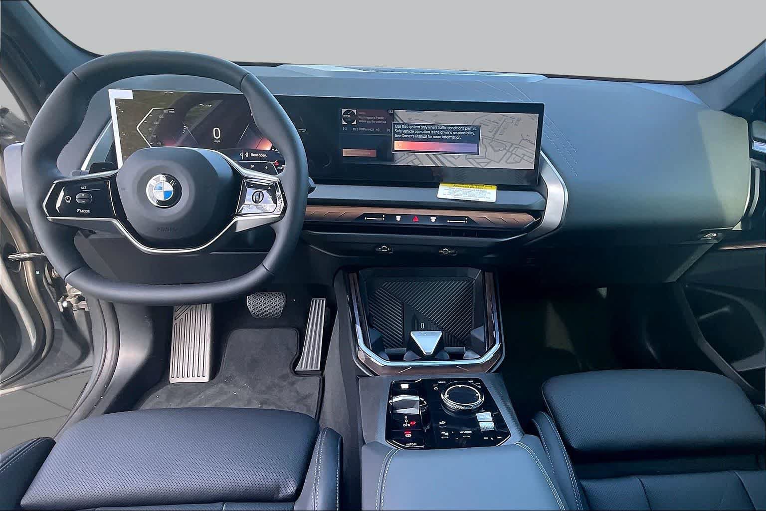Used 2026 BMW X3 xDrive30i w/ Convenience Package AWD/4WD image 5
