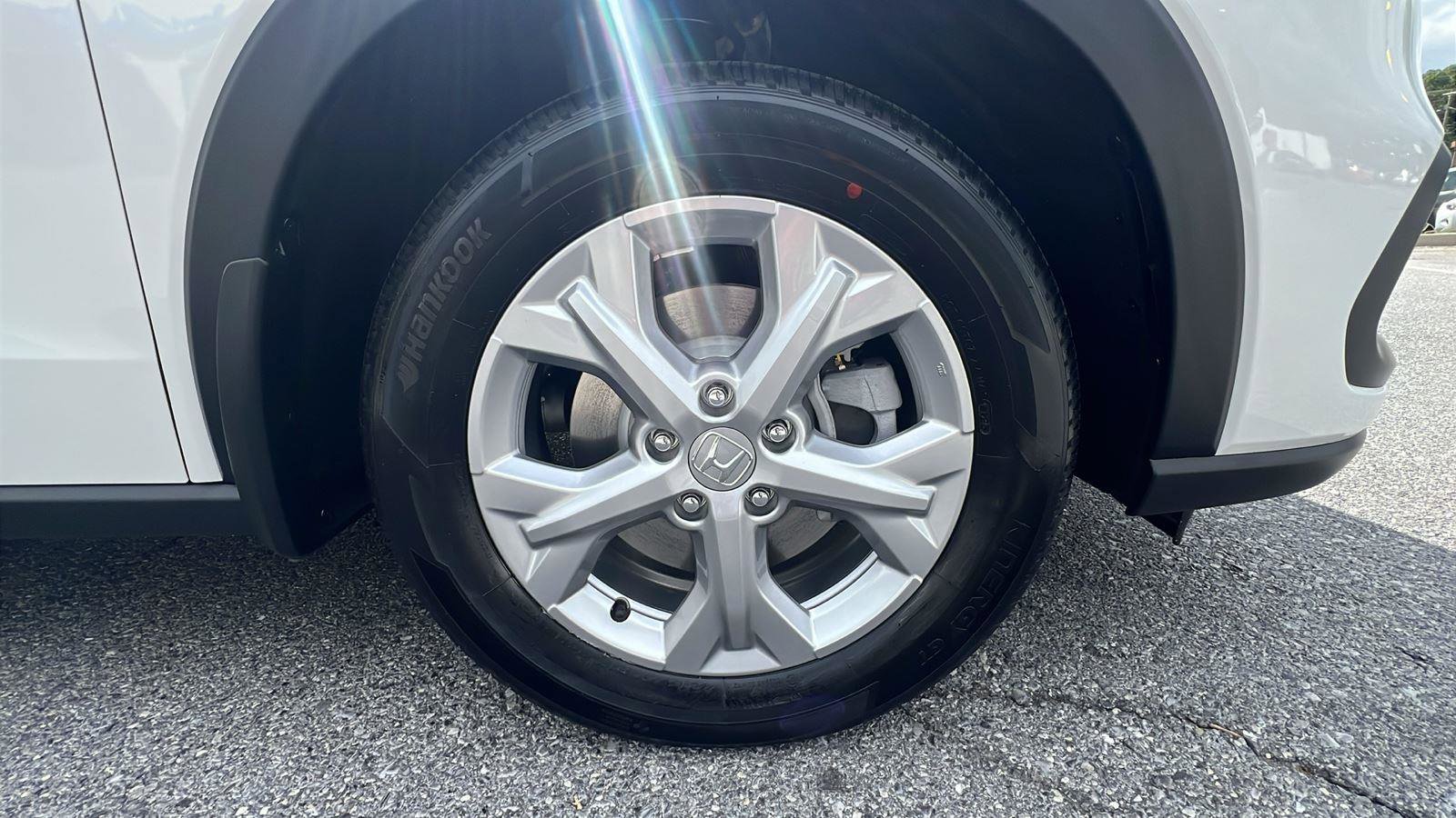 New 2025 Honda HR-V LX image 11