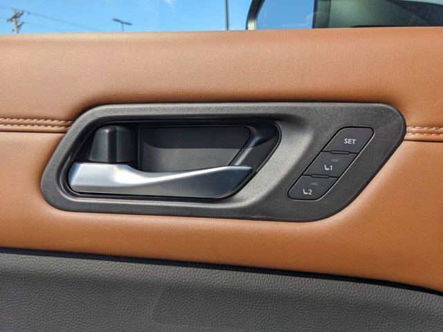 Certified 2024 Nissan Pathfinder Platinum w/ Cargo Package image 25