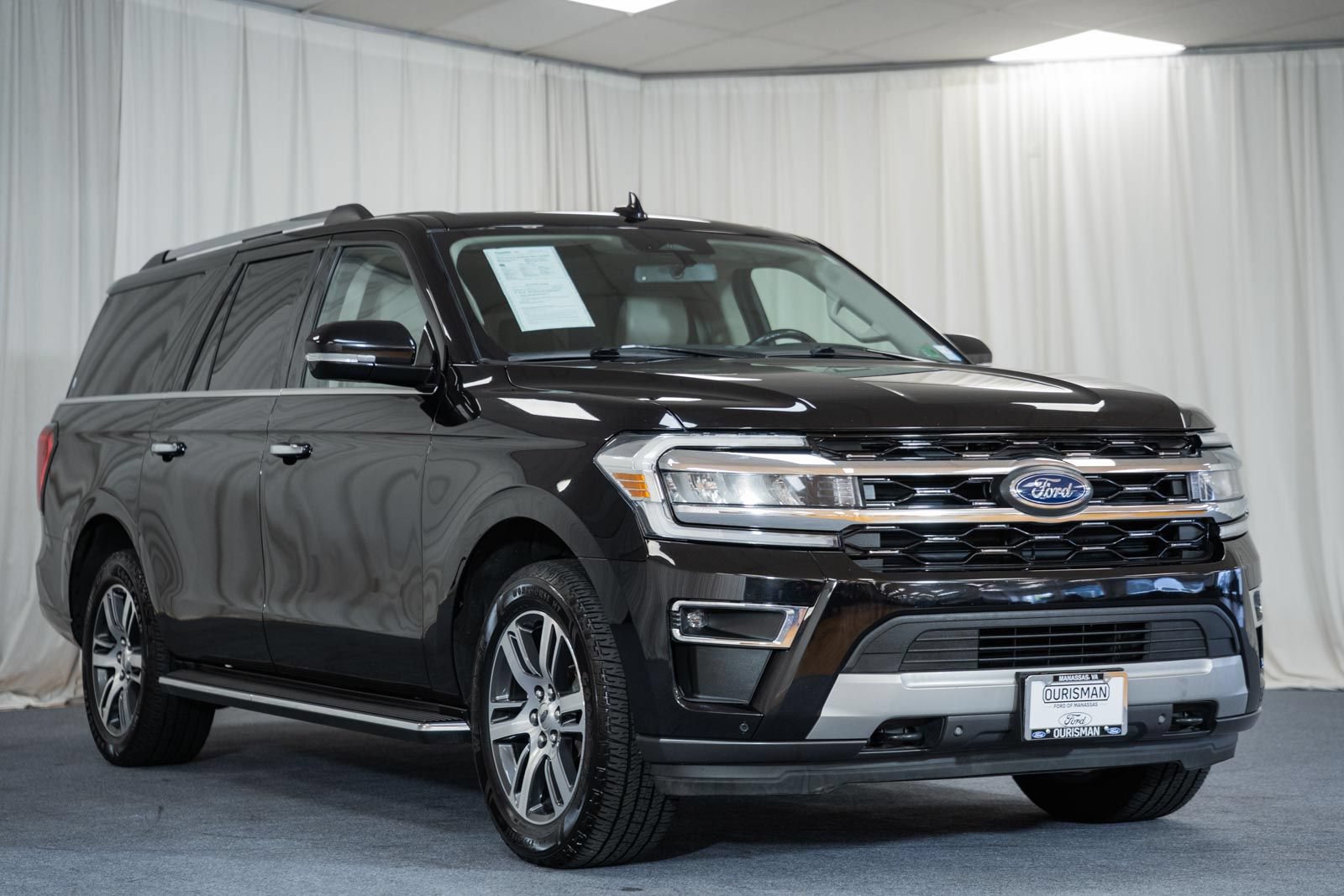 Used 2023 Ford Expedition Max Limited