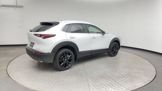 Certified 2025 MAZDA CX-30 AWD 2.5 S w/ Select Sport Pkg image 2