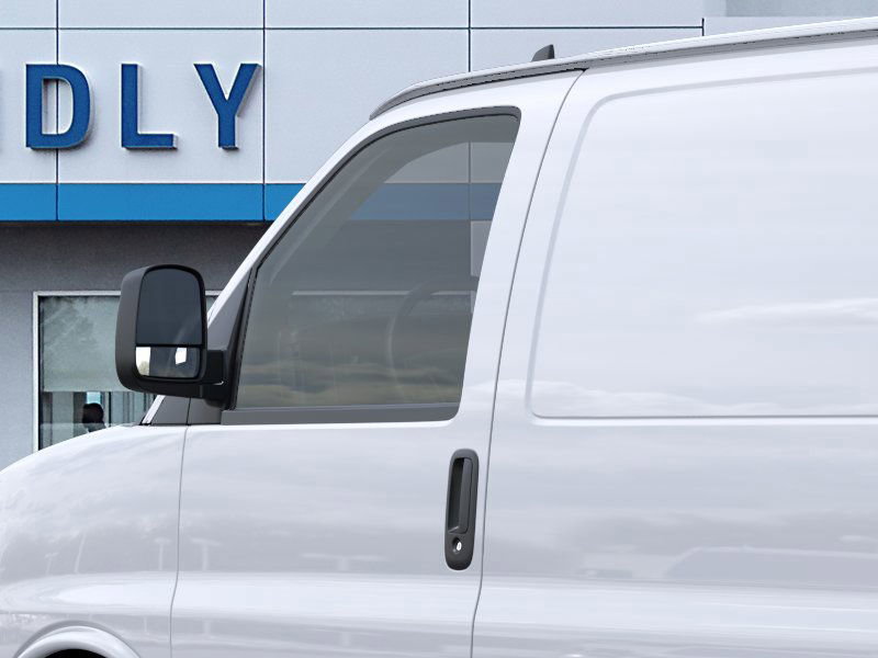 New 2025 Chevrolet Express 3500 w/ Driver Convenience Package image 22