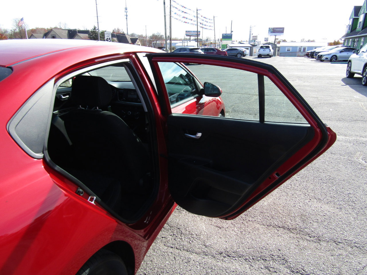 Used 2018 Kia Rio S image 22