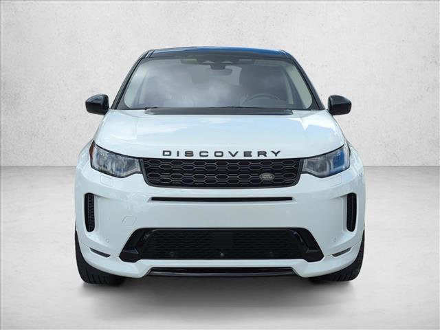 Used 2021 Land Rover Discovery Sport SE R-Dynamic video 2
